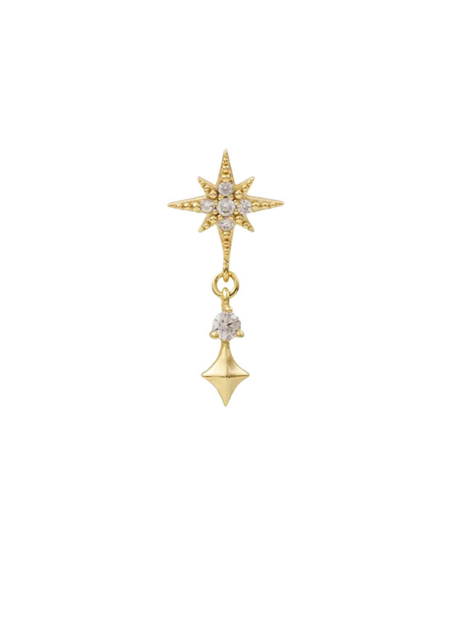 Star of sales wonder earrings